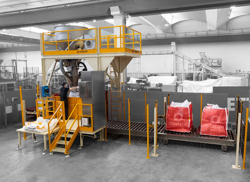 Sistemas de pesagem industrial para otimizar a eficiência do processo