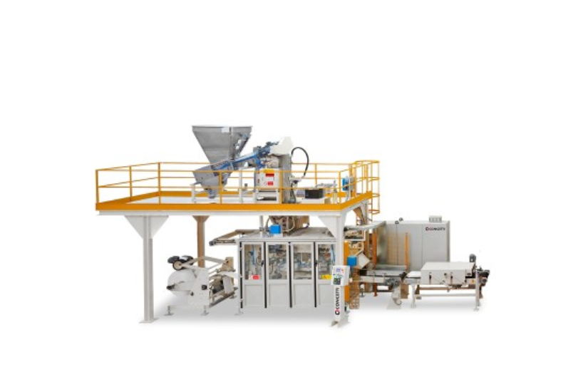 cement bagging machine