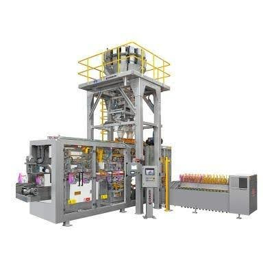 dog food filling machine