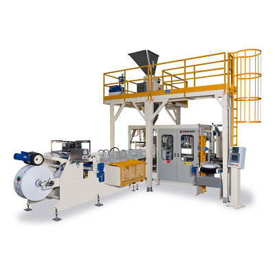 automatic seed packing machine starpack