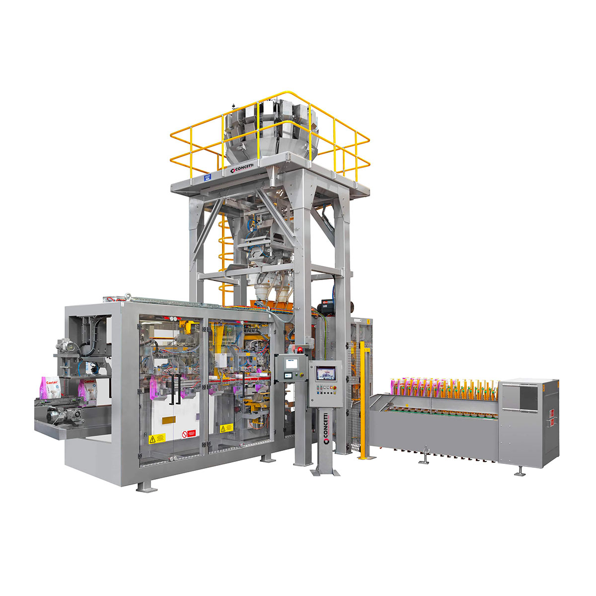 Big Bag Packaging Equipment Manufacturer,Supplier,Exporter from India