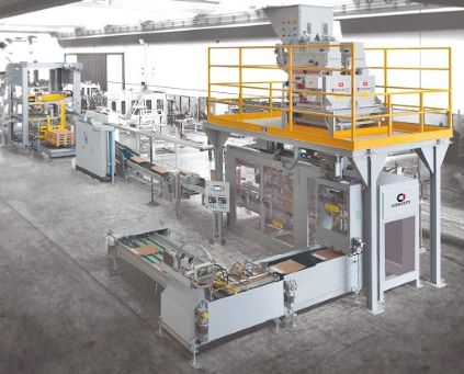 pet food packaging machine