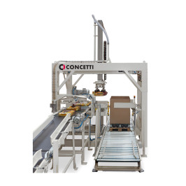 Bag in Box Palletiser