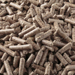 FFS-Maschine für Holzpellets