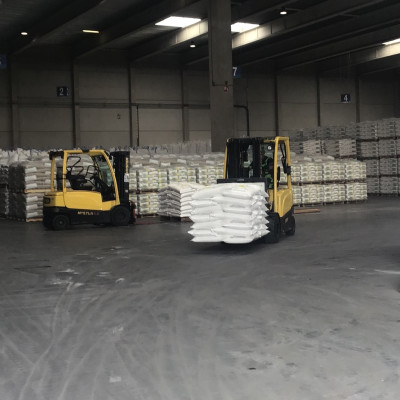 VLAEYNATIE, Belgium / Fertiliser