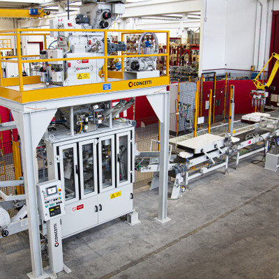 Capital Refractories, Inghilterra / Materiali refrattari