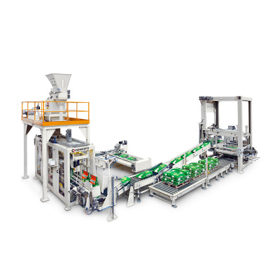 IGF Automatic Bagging Machine