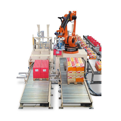 Bag in Box Palletiser